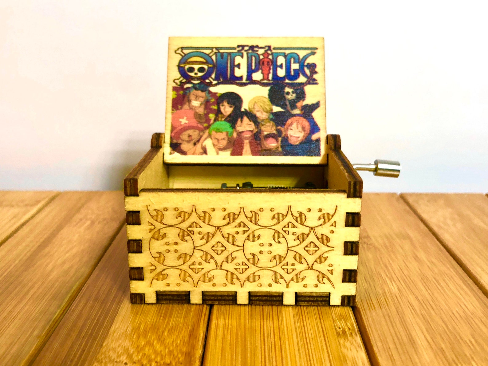 one piece set box 4
