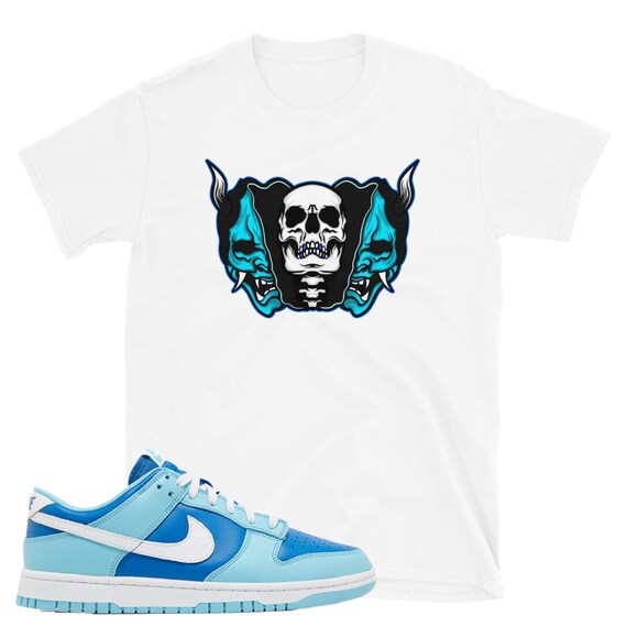 Shirt to Match Dunk Low Retro QS Argon 2022 Blue Sb DM0121-400 Sneakerhead  Tee - Etsy Norway