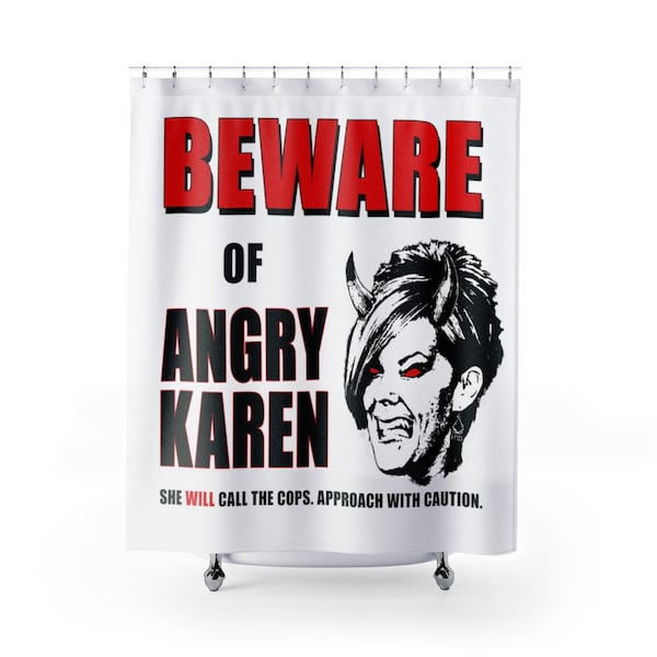 Funny Meme Shower Curtain - Etsy