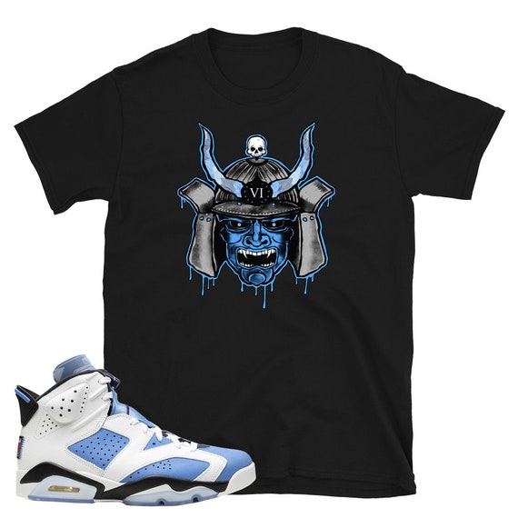 unc 6 shirt