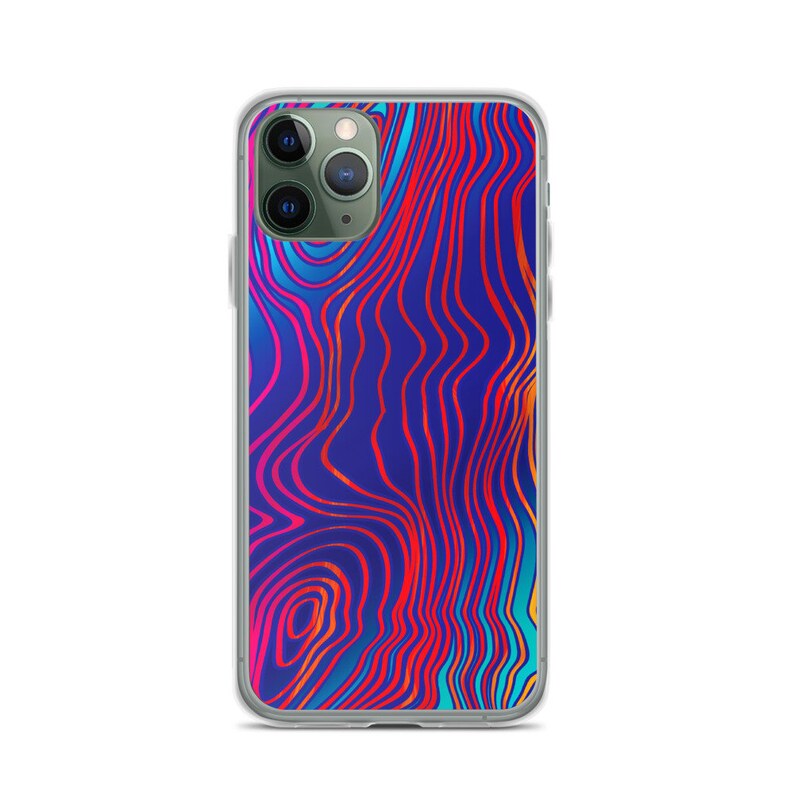 DAMASCUS Camo Print iPhone Case Call of Duty Cod Modern Warfare Warzone