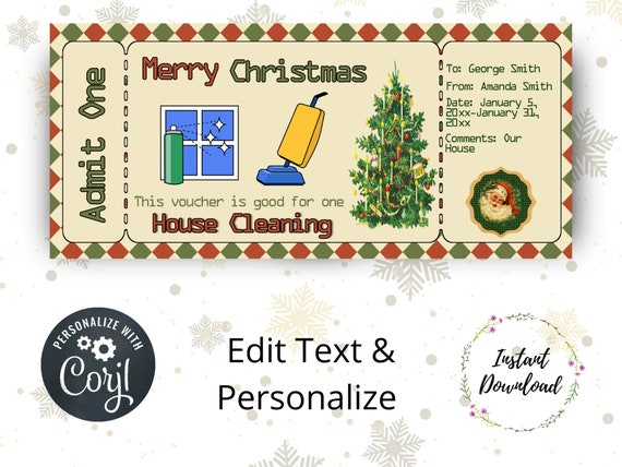 Christmas Gifts For House Cleaners