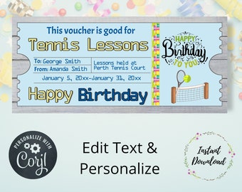 experience birthday gifts perth