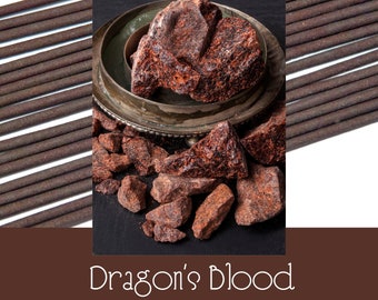 Dragon's Blood Incense Sticks -Handmade -Bulk-Wholesale-100 sticks-Free Shipping-Dragons Blood-Love Spell-Protection