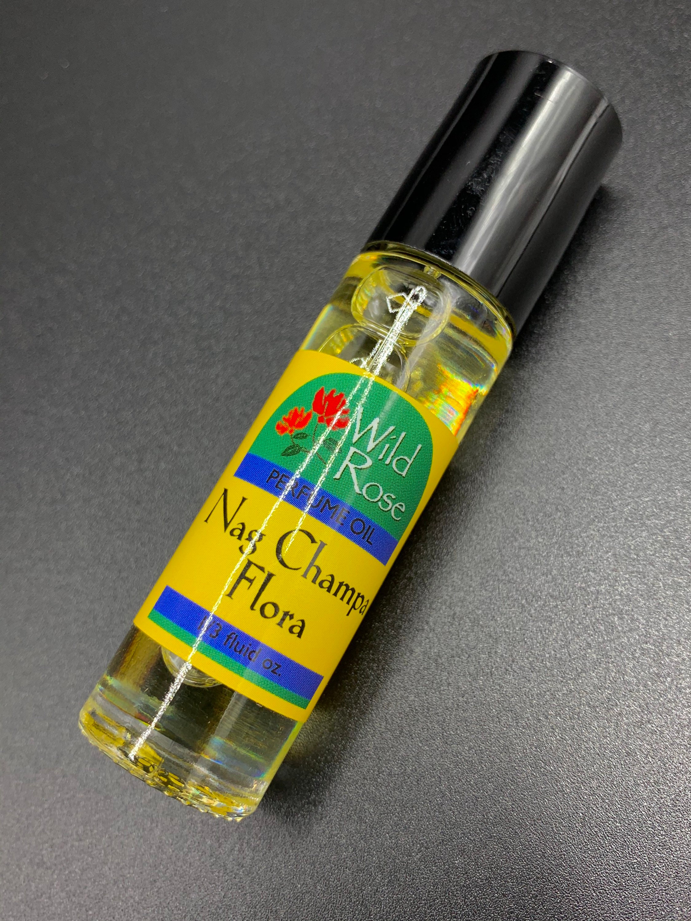 nag champa fragrance oil