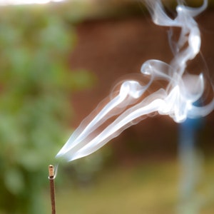 Vanilla Incense Sticks -Handmade -Bulk-Wholesale-100 sticks-Free Shipping-Warm-Sweet-Calming