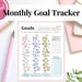 see more listings in the Planner Printables section