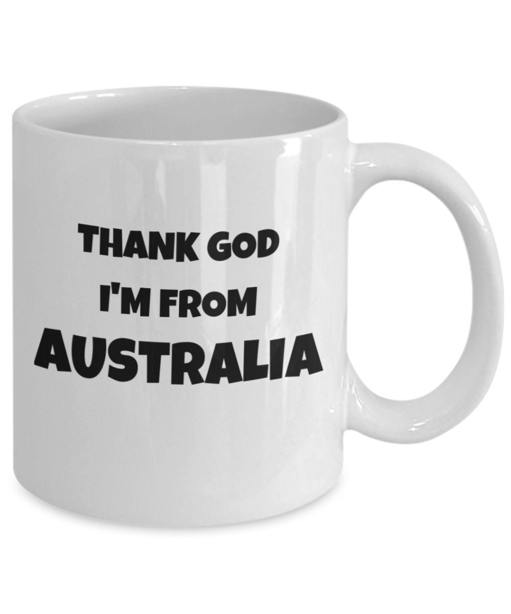 Australia coffee mug cool australia coffee cup gift ideas Etsy