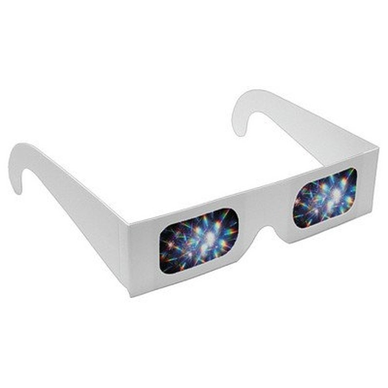 spiral diffraction glasses spiral diffraction glasses