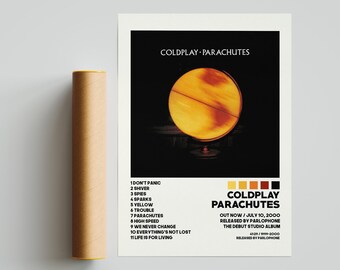 parachute coldplay album parachute coldplay album