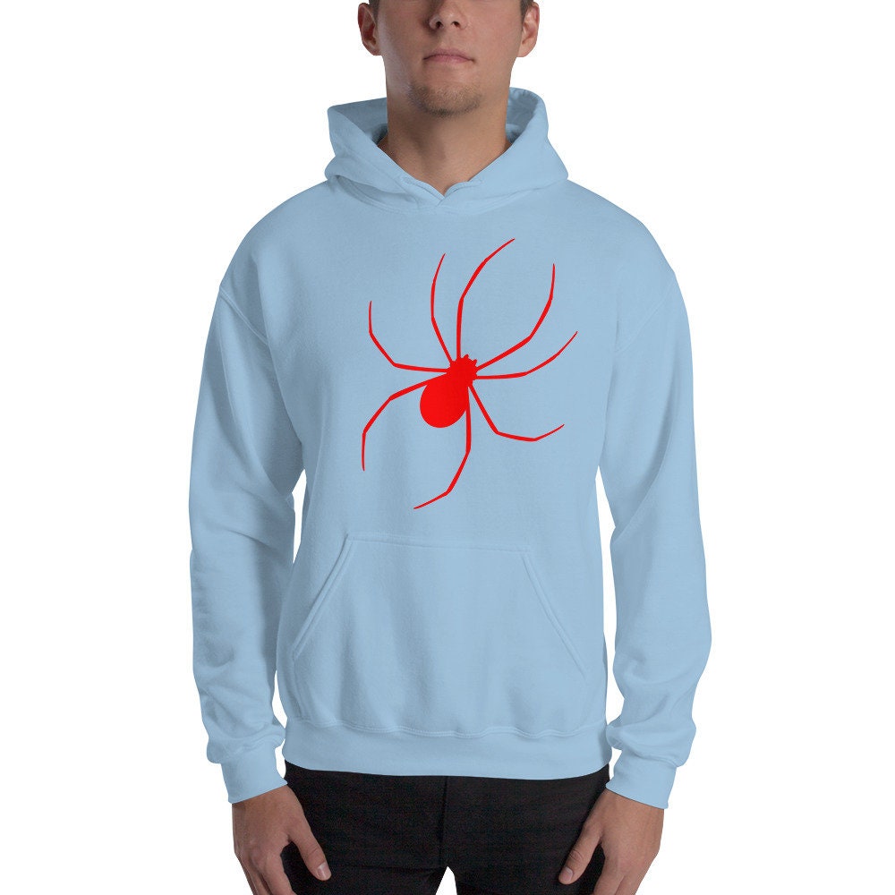 Unisex Spider Hoodie | Etsy