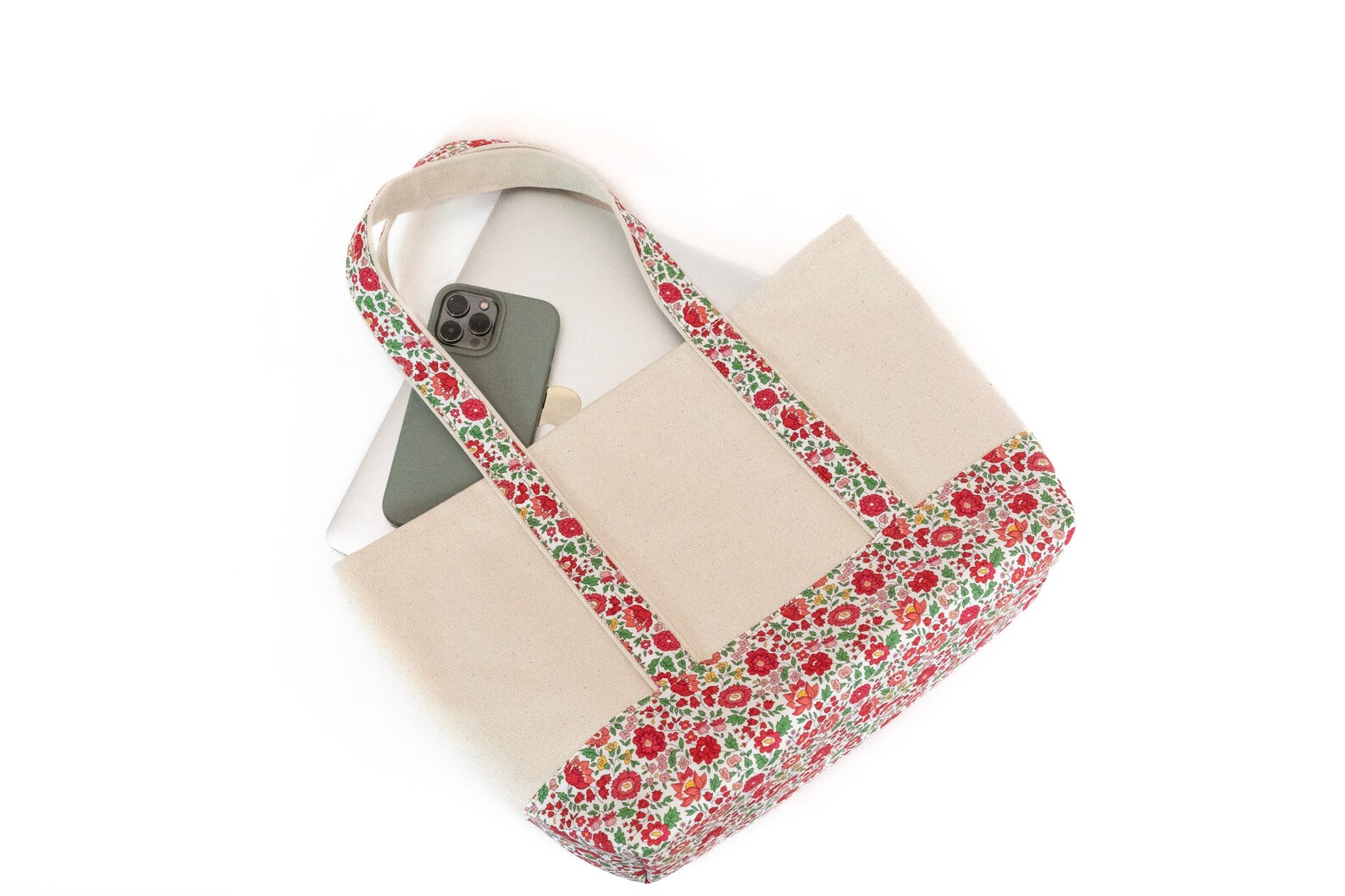 Tote Bag - Light Blue Liberty main image 0