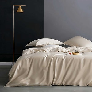 Silk Duvet Cover 19MM