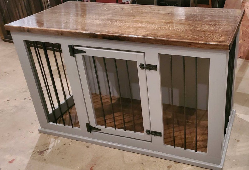 Dog Crate Furniture ExtraLarge Etsy