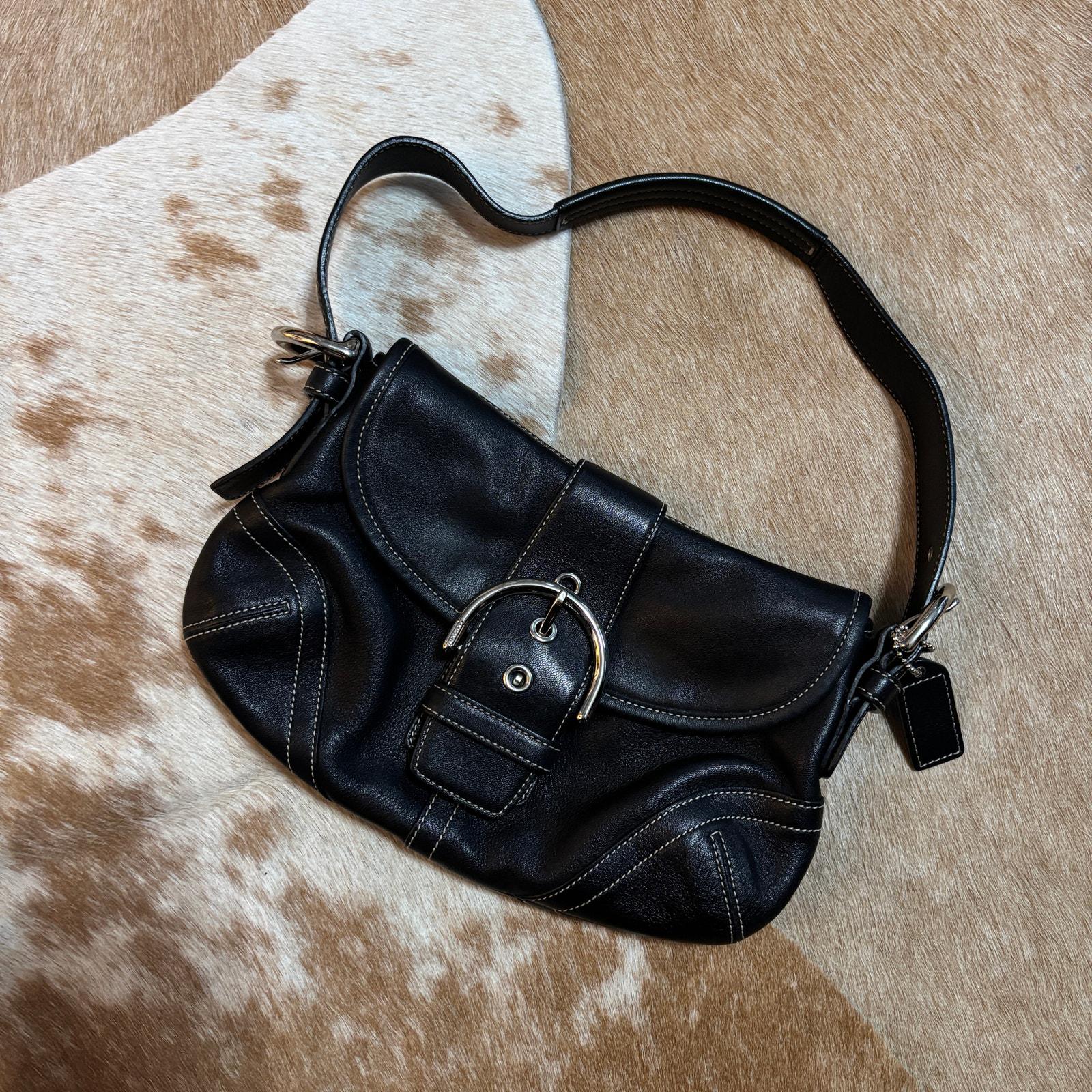 Y2k Small Coach Bag - Etsy