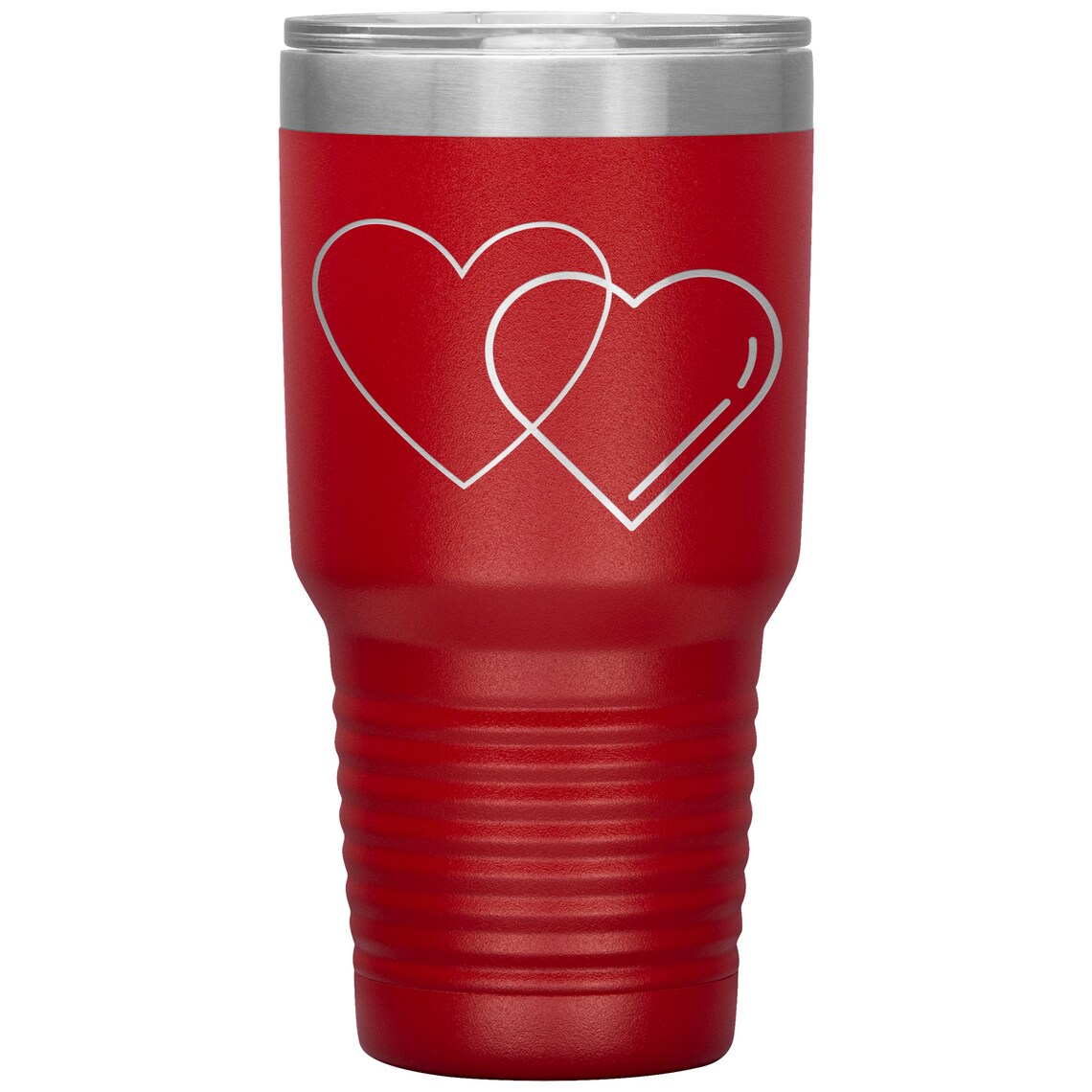 Valentine tumbler valentines gift for her cute tumbler Heart Tumbler Valentine Heart Tumbler Gift For Her Love | Etsy