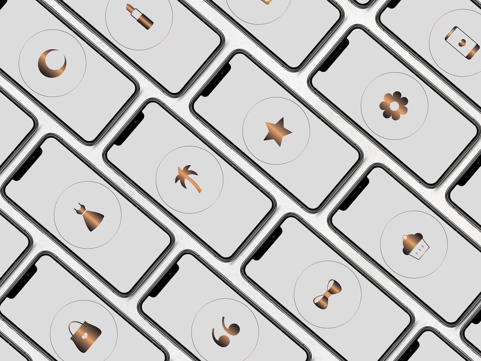 DIY Instagram Highlight Icon Covers Instagram Stories | Etsy