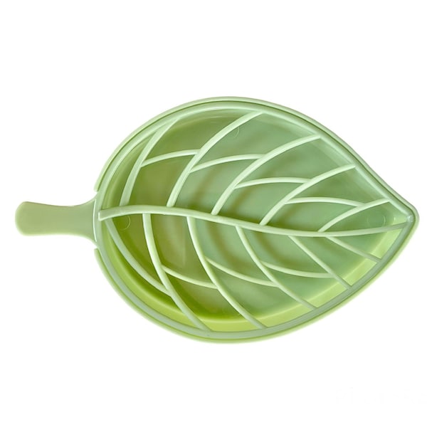 Houseplant Leaf Soap Dish