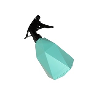 Geometric Houseplant Fine Mist Spritz Spray Bottle