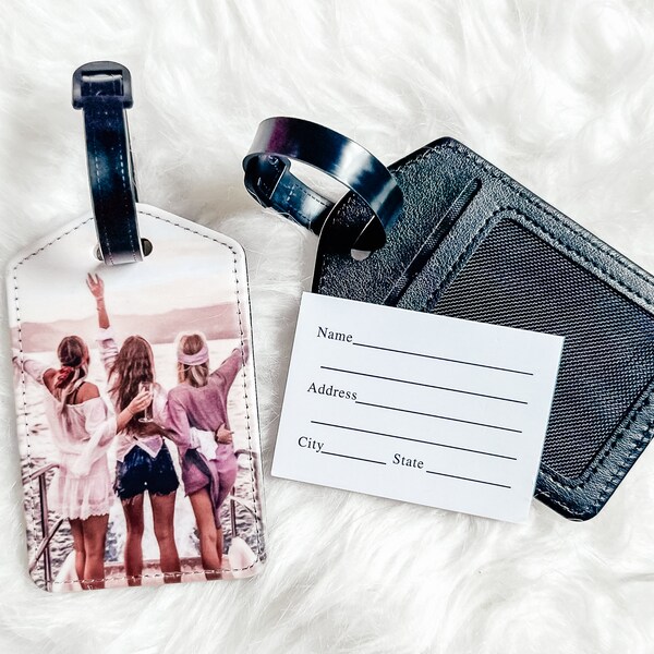 Bulk Luggage Tag Etsy
