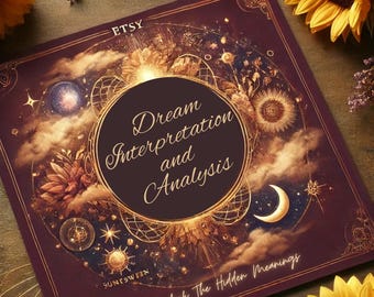 Unlock the Secrets of Your Dreams – Personalized Dream Interpretation and Analysis