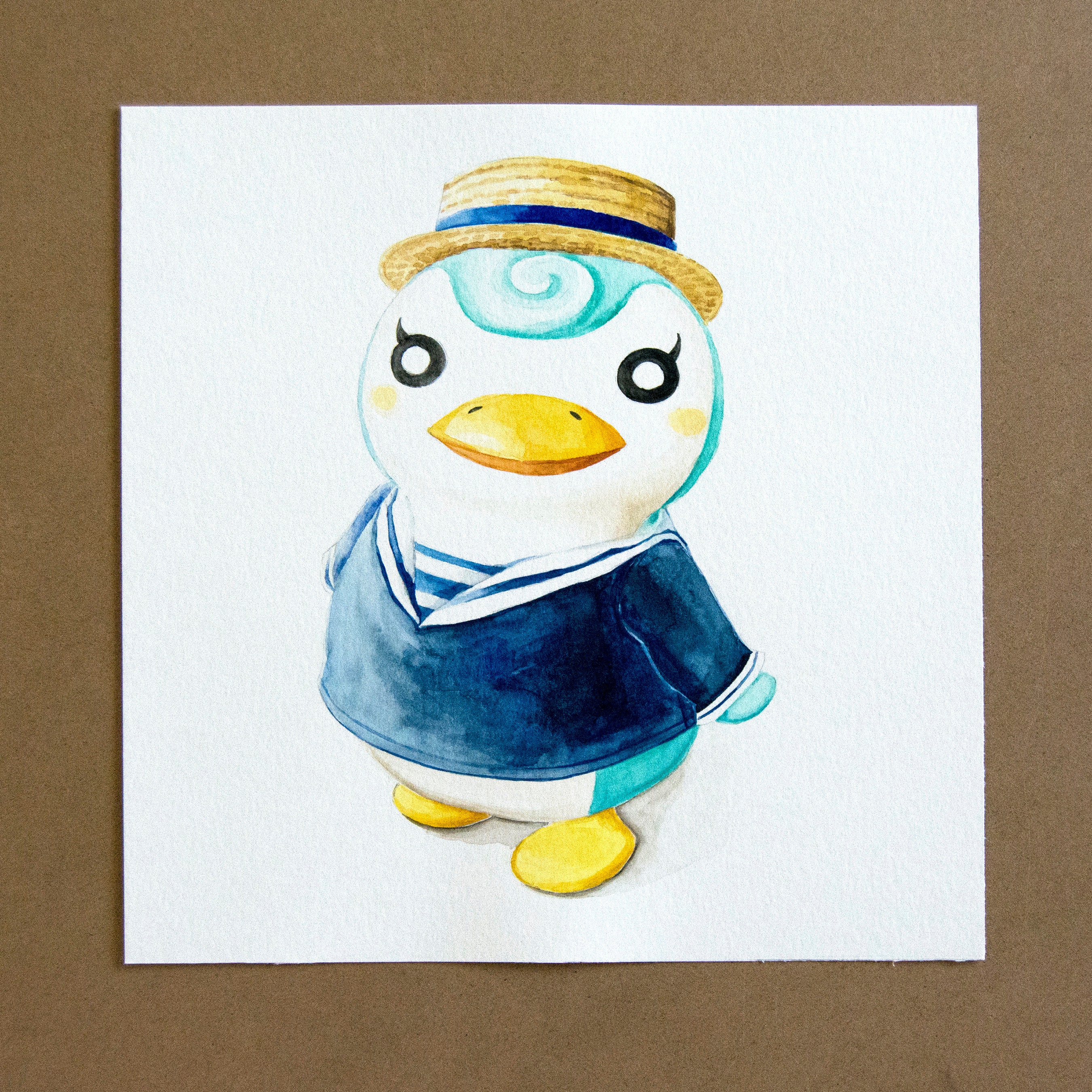 Sprinkle Animal Crossing Handdrawn Illustration Etsy Singapore