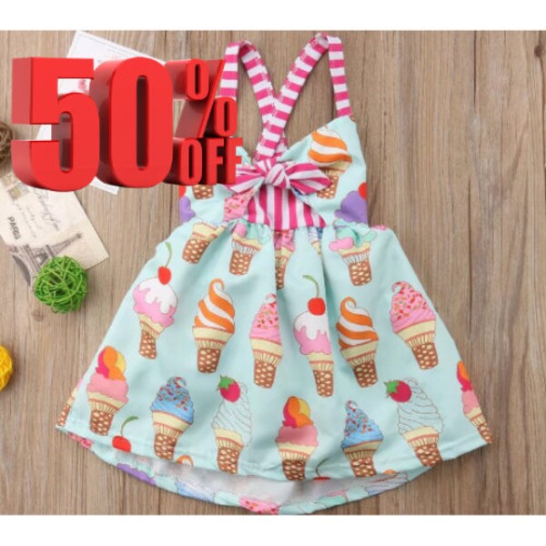 Cream Toddler Dress Etsy