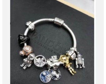 Star wars pandora charms best sale uk