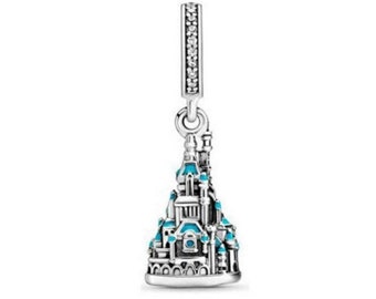 New Hong Kong Castle Charm für Pandora Armband, Charms für Armband, Neue Charms, Authentische Voll gestempelt, Perlen, Muttertag Geschenk