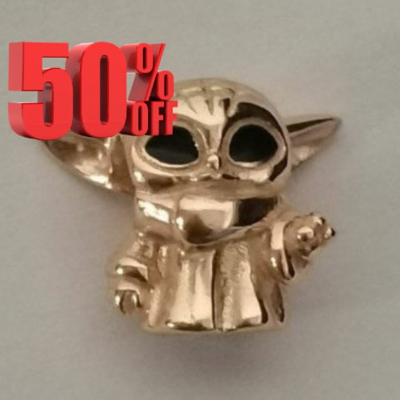 Yoda 2024 charm pandora