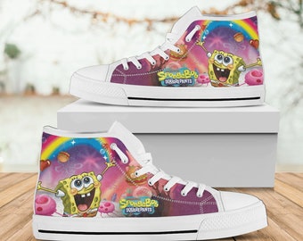 airbrushed converse