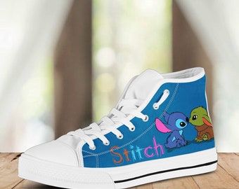 lilo and stitch converse