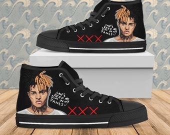 shoes xxxtentacion