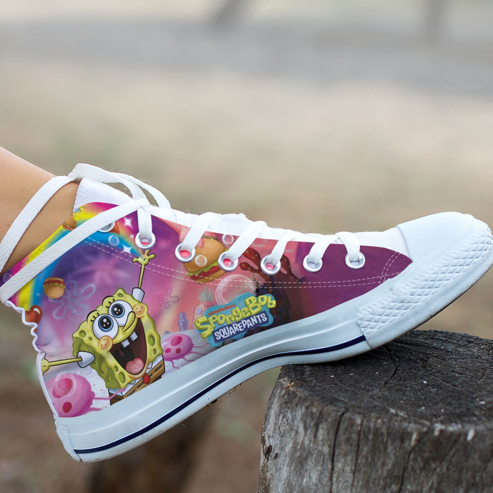 where can i buy spongebob shoes