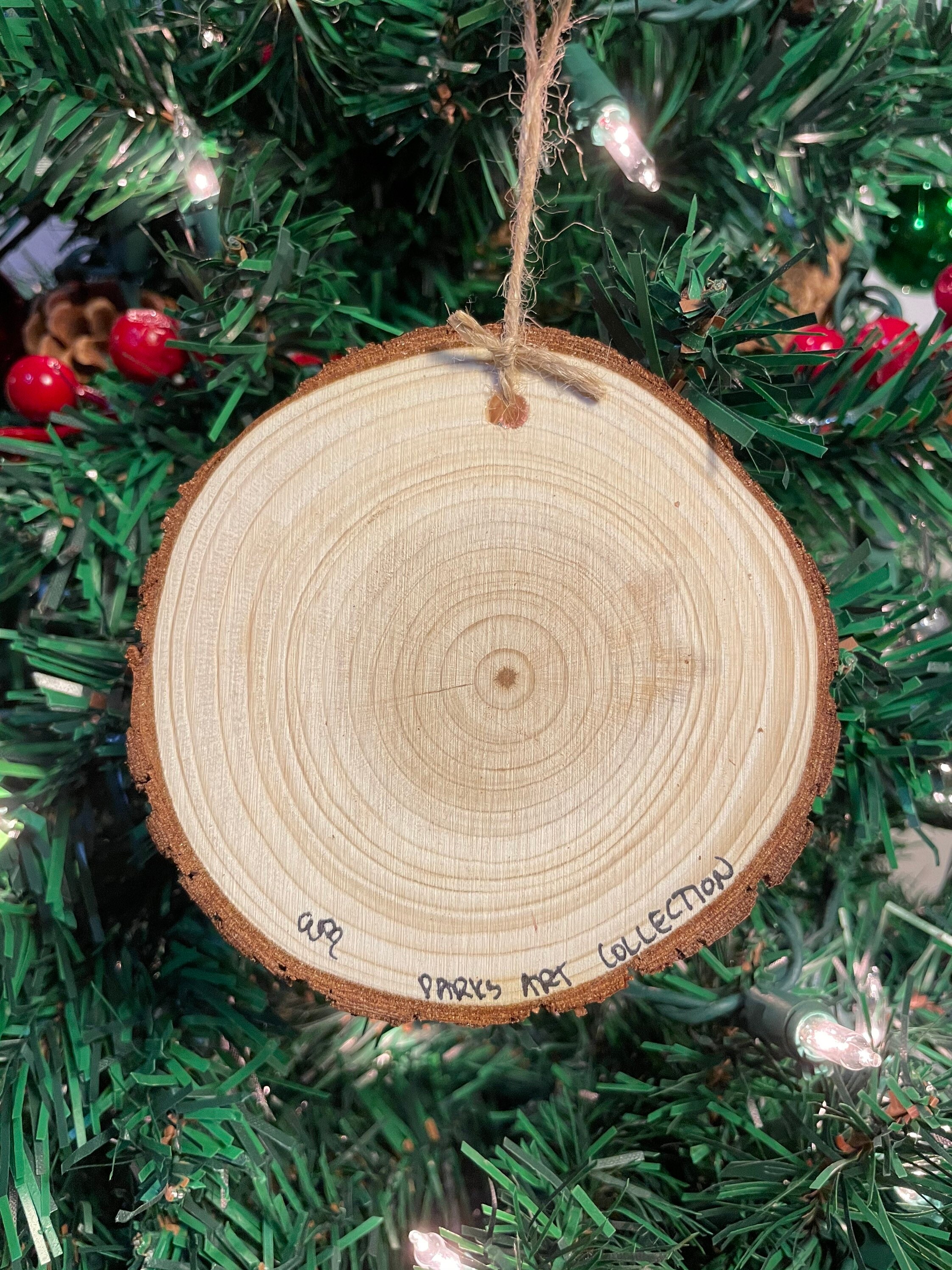 Colorado Mountain Town Ornaments Estes Park Ornament Grand | Etsy