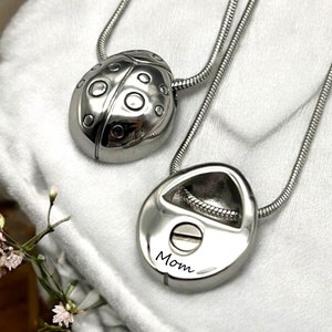 Cremation jewelry tsa hot sale