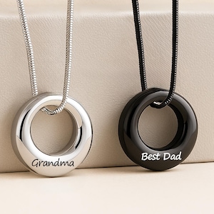 Ashes Necklace Urn Necklace Custom Cremation Pet Urn Necklace for Pet Ashes Jewelry, Human Urn, Dog Urn, Cat Urn Necklace for Ashes