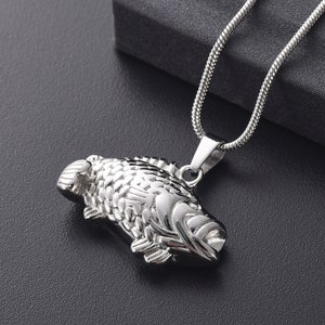 Fish Urn Necklace -  Australia