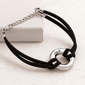 Cremation Jewelry for Human Ashes, Ashes Bracelet for Men, Urn Bracelet for Ashes, Cremation Bracelet Dad Mom
