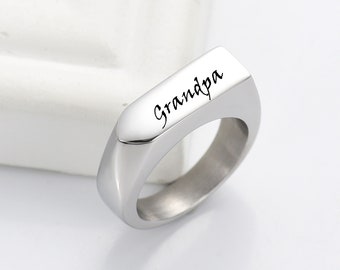 Cremation Ring Jewelry for Human Ashes or Pet Ashes Urn Ring Ashes Ring for Women and Men Mourning Ring Ashes Keepsake Ring