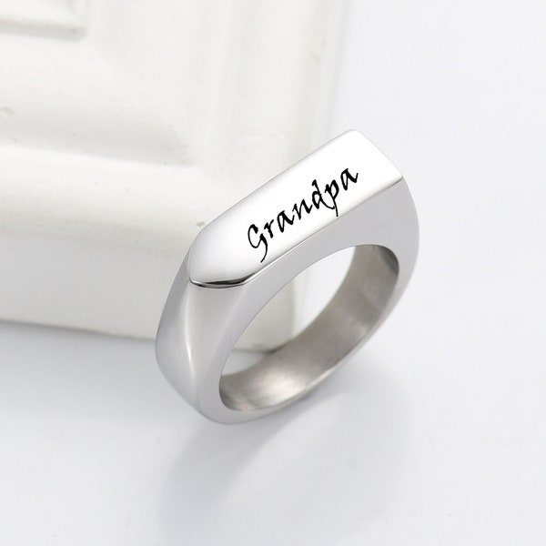 Cremation Ring Jewelry for Human Ashes or Pet Ashes Urn Ring Ashes Ring for Women and Men Mourning Ring Ashes Keepsake Ring
