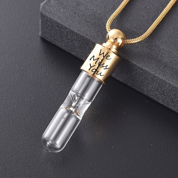 Mens hotsell necklace urns