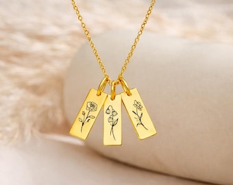 Best Friends Matching Necklace – Friendship Jewelry Gift for Sisters and Friends, Personalized Friend Necklace, Birthday Gift for Her