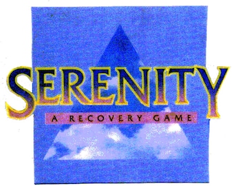 Serenity - A Recovery Game