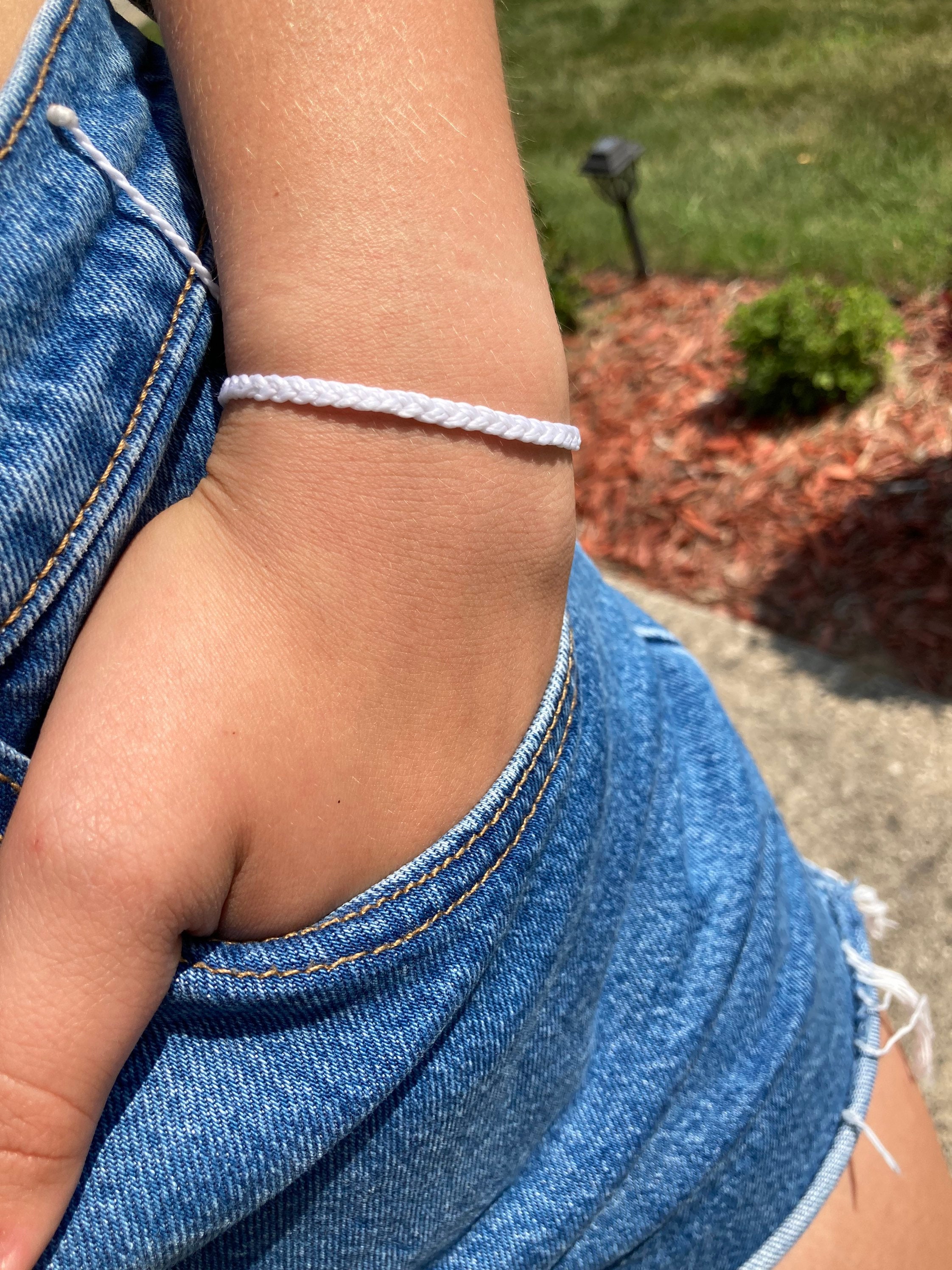 Adjustable Braided Bracelets Pura Vida Bracelets Bracelets