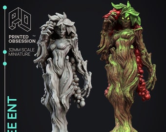 Tree Ent | Printed Obsession | Tabletop & RPG Miniature