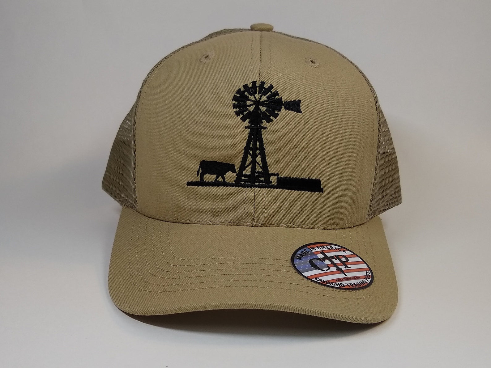 Ranch Trucker Hat Christmas gift for men women Country Etsy