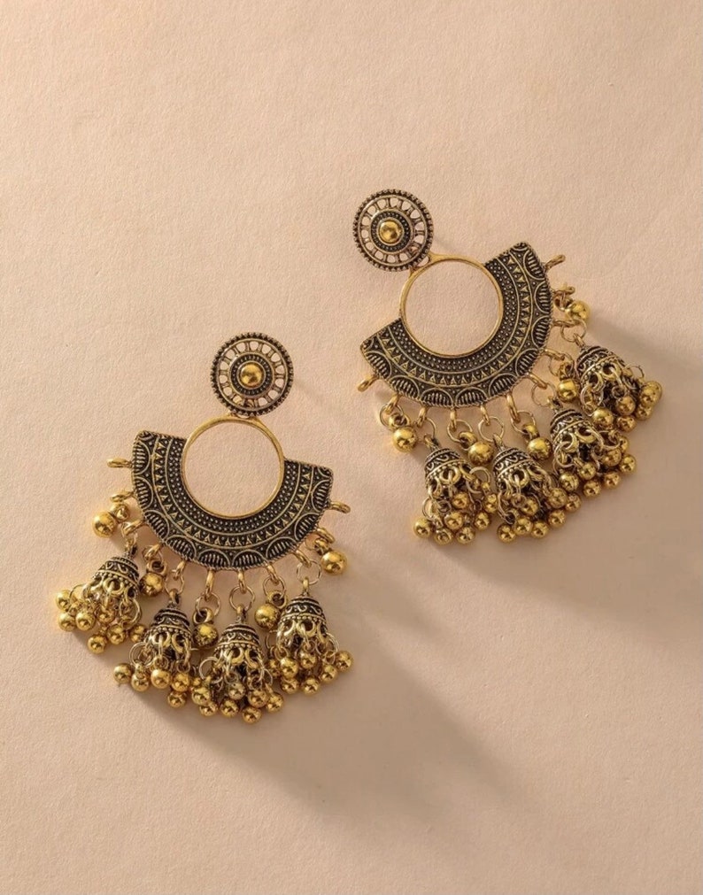 Kala Jhumka