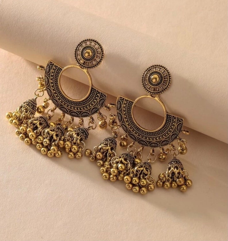 Kala Jhumka