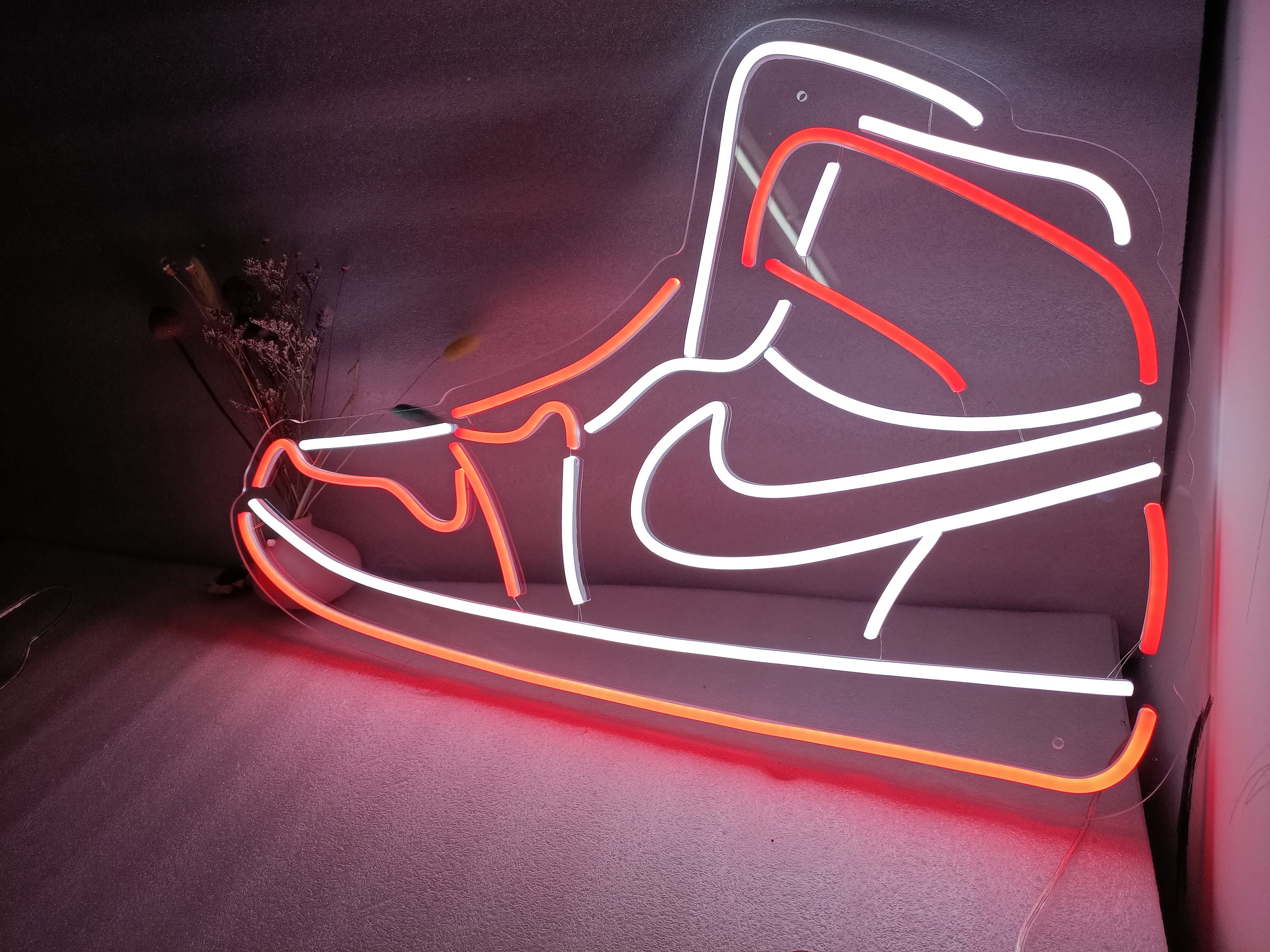 Shoe Neon Sign | ubicaciondepersonas.cdmx.gob.mx